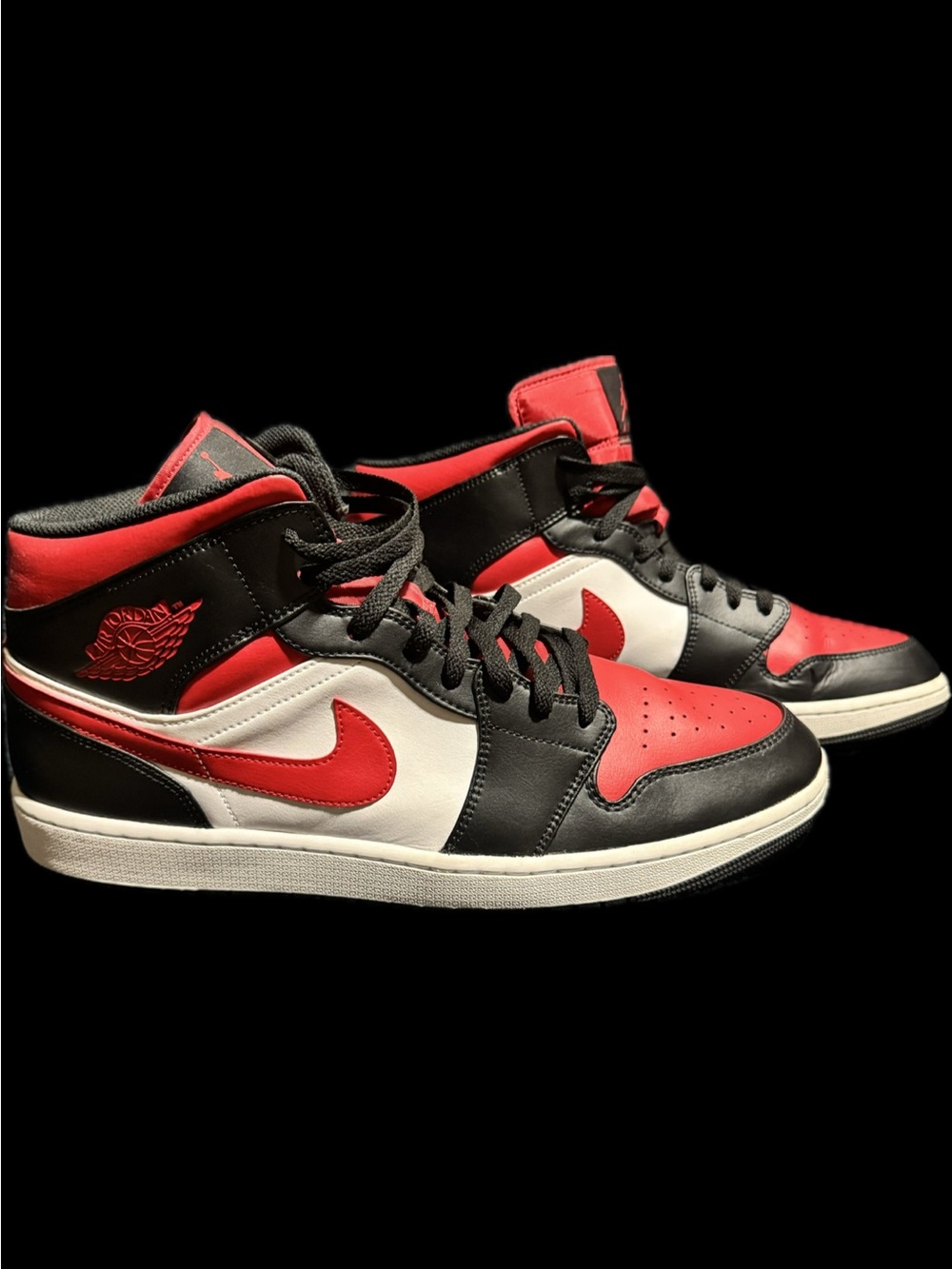 Air Jordan 1 “Bred Toe”